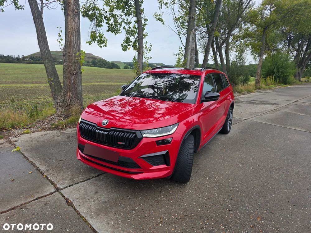 Skoda Kodiaq 2.0 TSI 4x4 RS DSG - 1