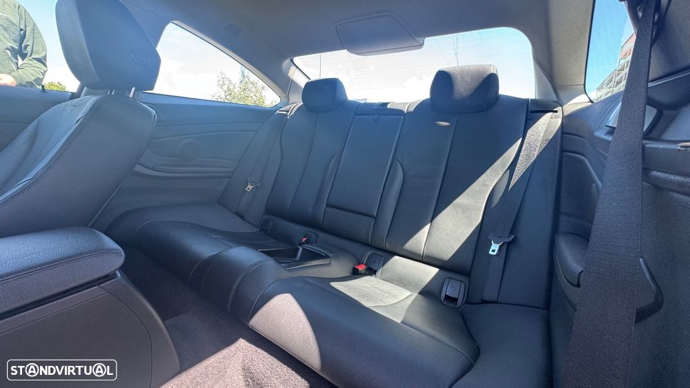 BMW 430 i Sport-Aut. M Sport - 8