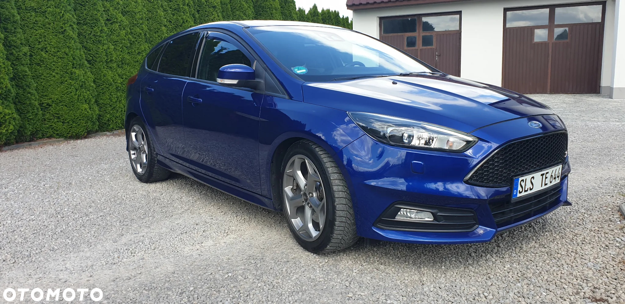 Ford Focus 2.0 TDCi ST - 2