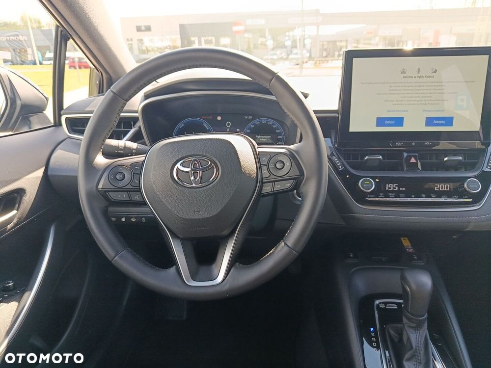 Toyota Corolla 1.8 Hybrid Comfort - 12
