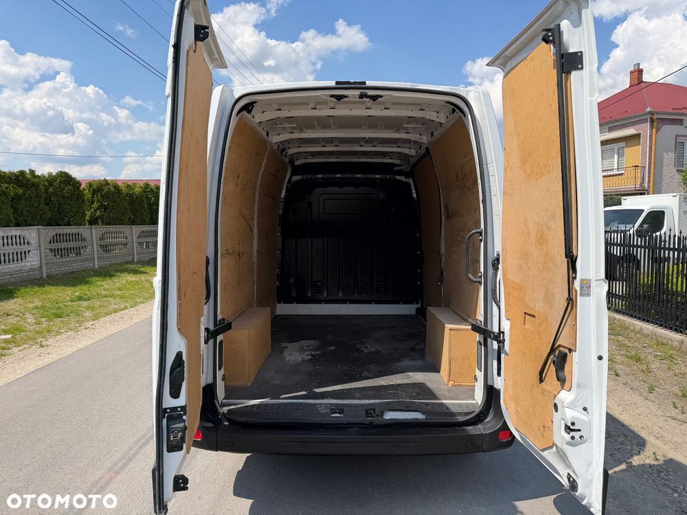 Renault Master 2.3 180 KM ! L2H2 ! Red Edition ! Automat - 10