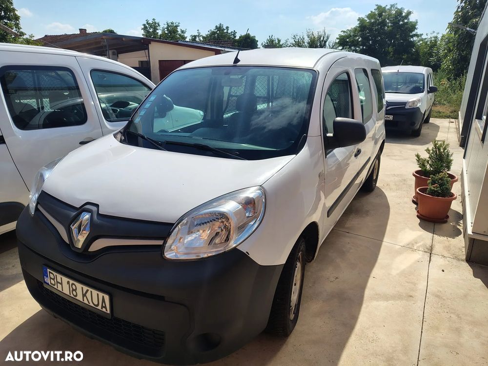 Renault KANGOO - 1