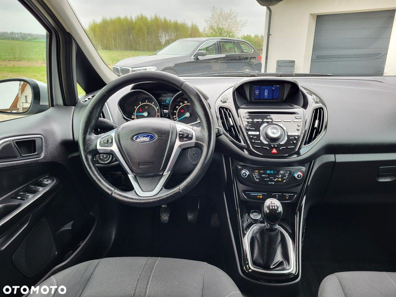 Ford B-MAX 1.0 EcoBoost Titanium - 8