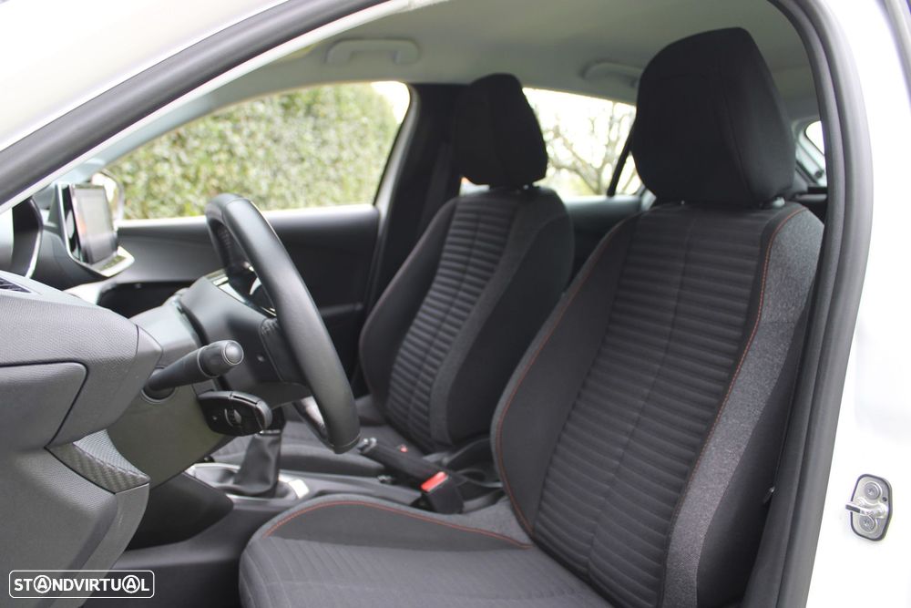 Peugeot 208 1.2 PureTech Active Pack - 5