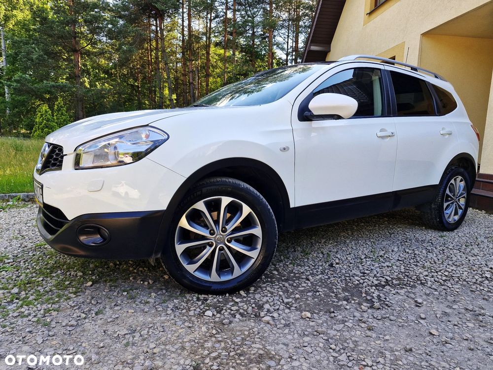Nissan Qashqai+2 2.0 tekna - 5