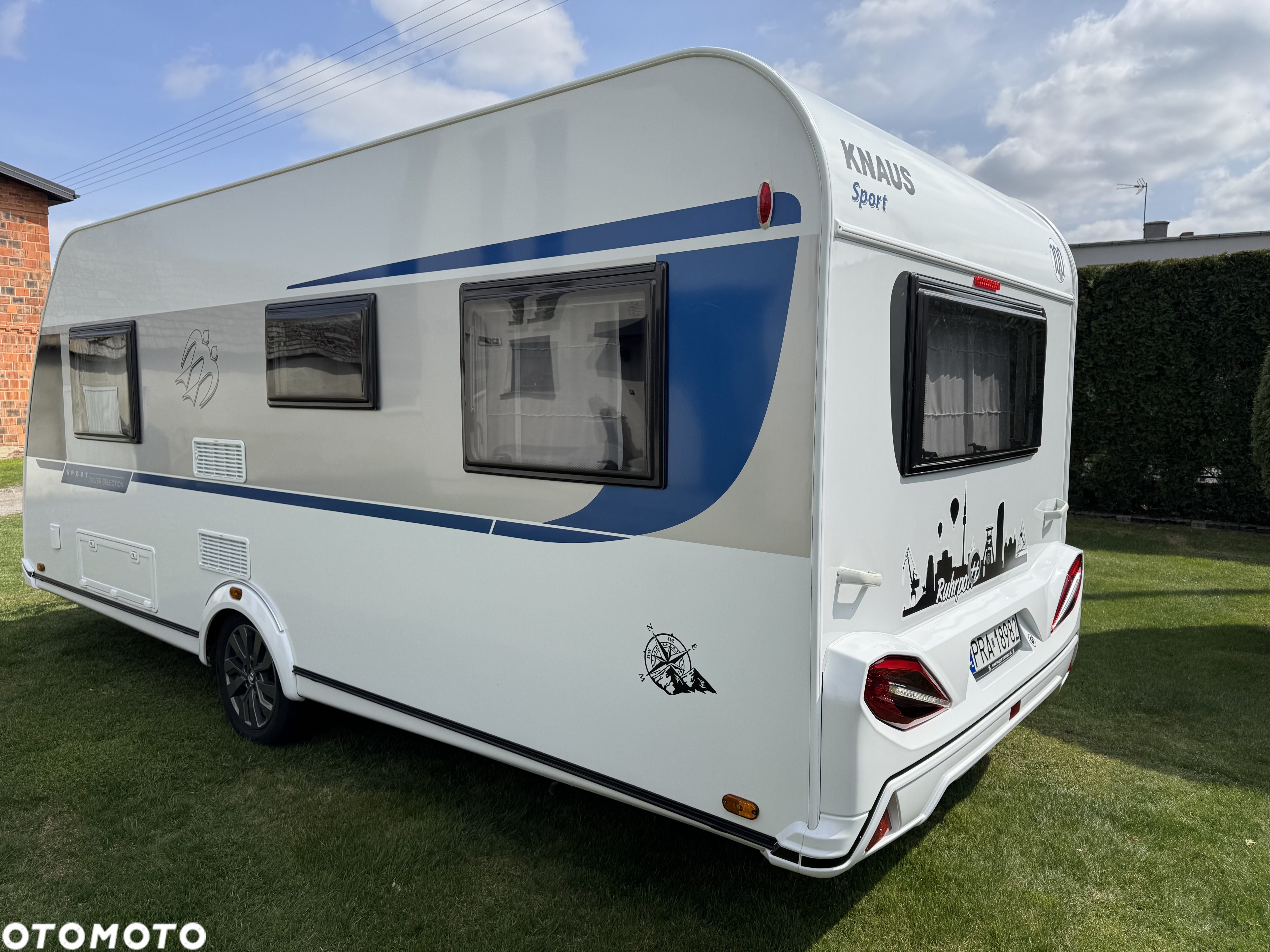 KNAUS KWE 500 Sport Silver Selection - 10