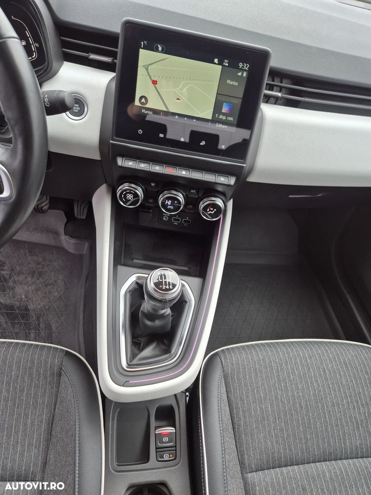 Renault Clio V Blue dCi 100 Generation - 8