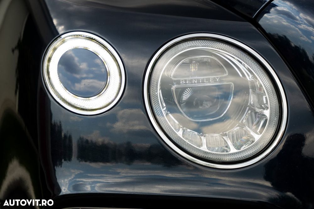 Bentley Bentayga - 13