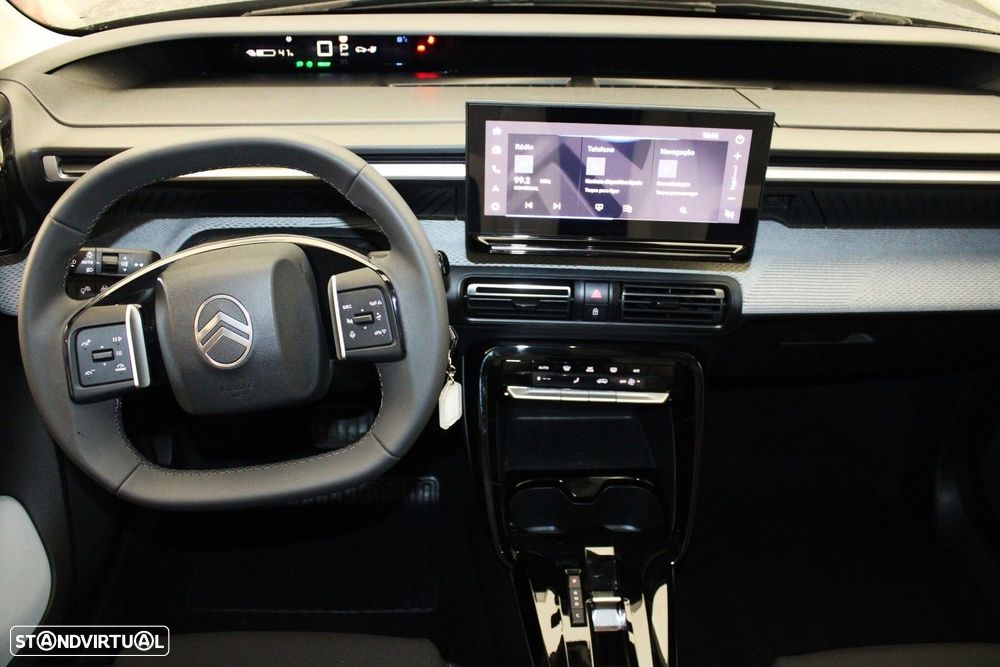Citroën e-C3 44 kWh Autonomia Conforto Max - 4