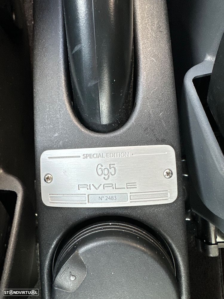 Abarth 695C 1.4 T-Jet Rivale MTA - 12