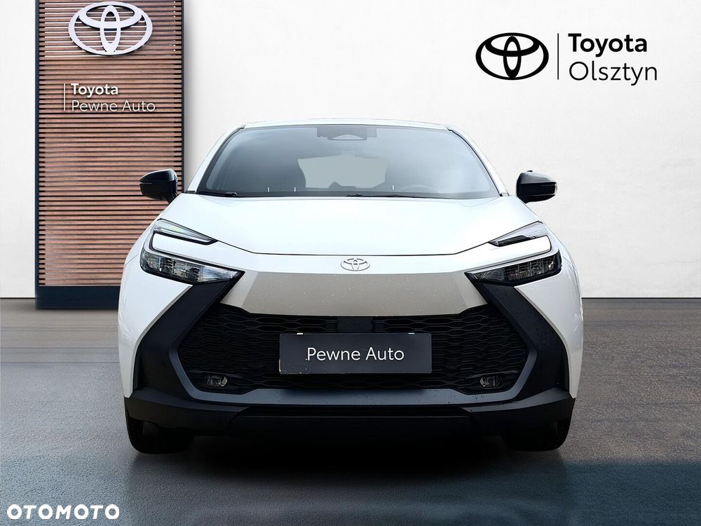 Toyota C-HR 1.8 Hybrid Style - 8