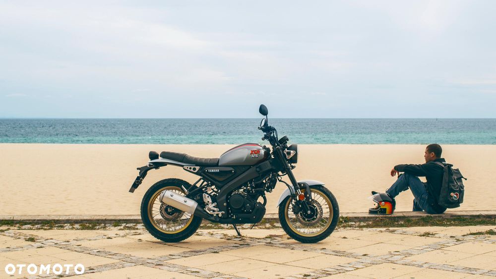 Yamaha XSR - 3