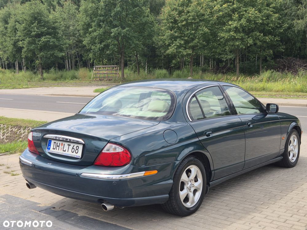 Jaguar S-Type - 3