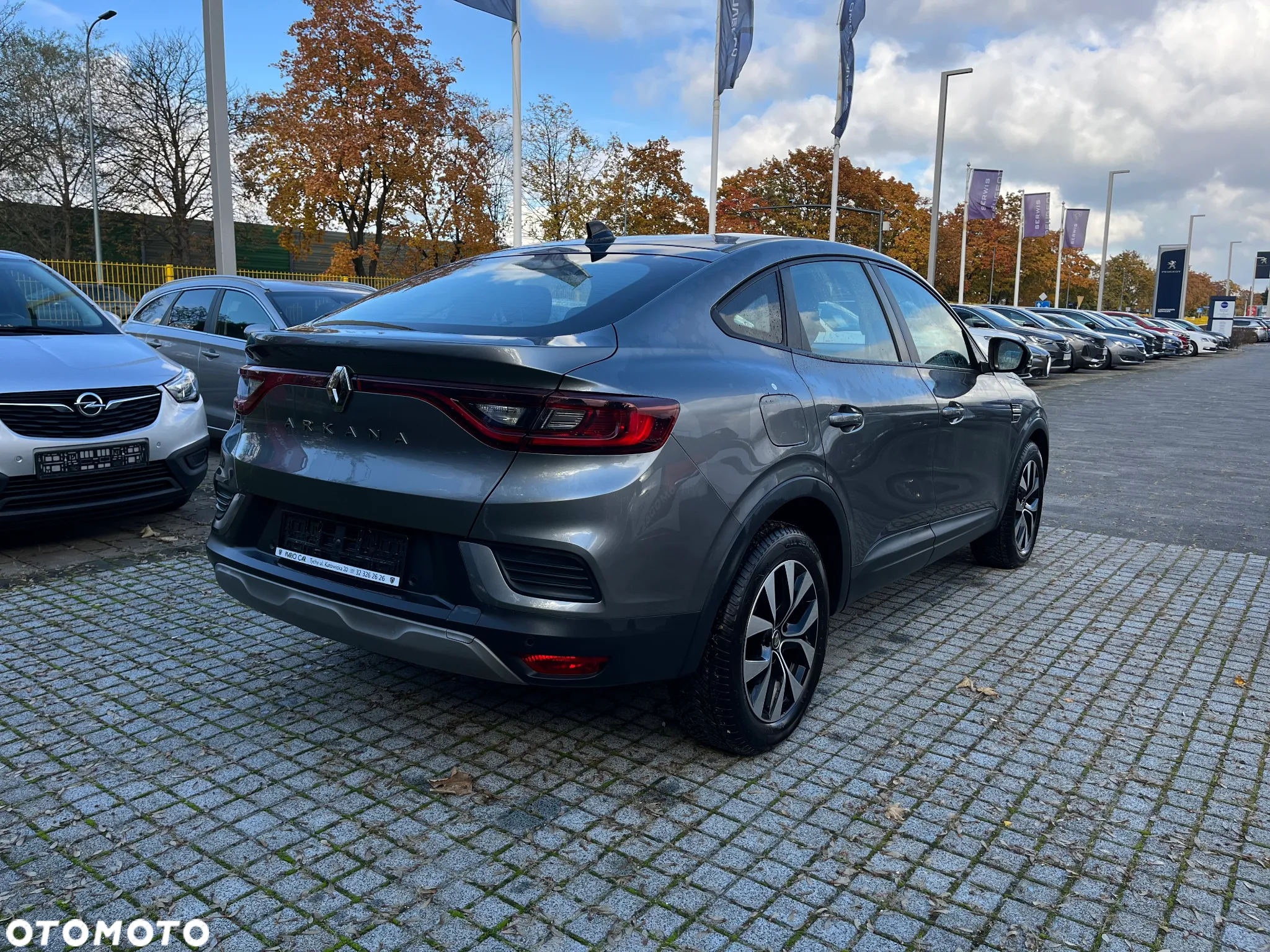 Renault Arkana - 6