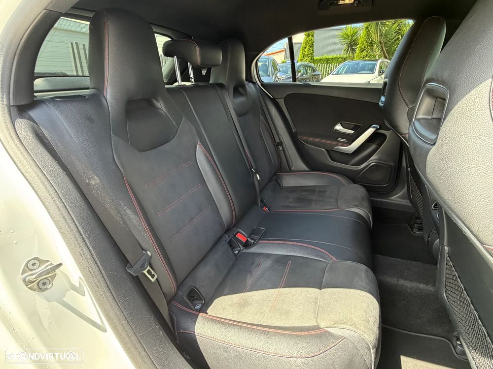 Mercedes-Benz A 180 d AMG Line Aut. - 16
