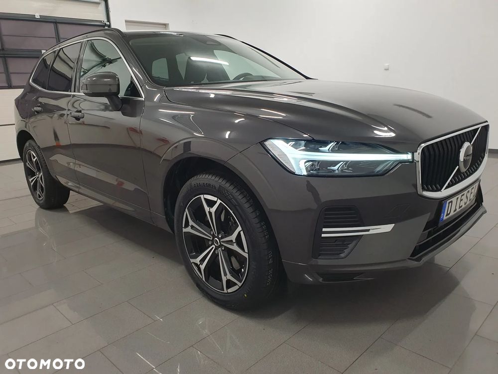 Volvo XC 60 B4 D AWD Ultimate Dark - 1