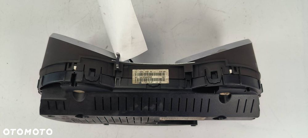 LICZNIK ZEGAR MERCEDES R-KLASA A2C53280905 - 10