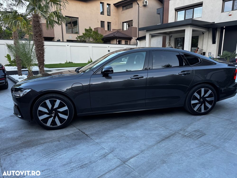 Volvo S90 T6 AWD Geartronic R Design - 32