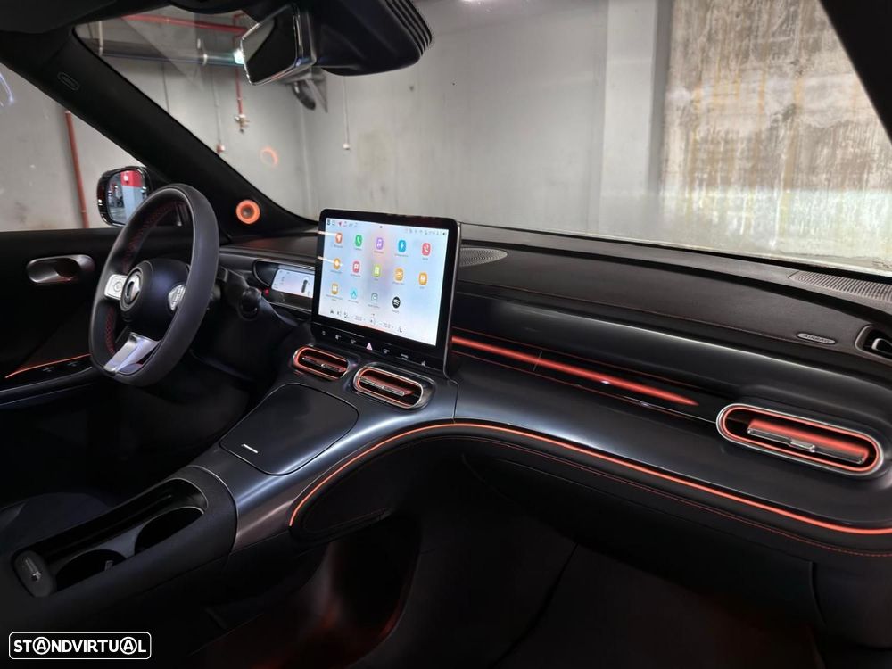 Smart #1 66 kWh Brabus AWD - 22