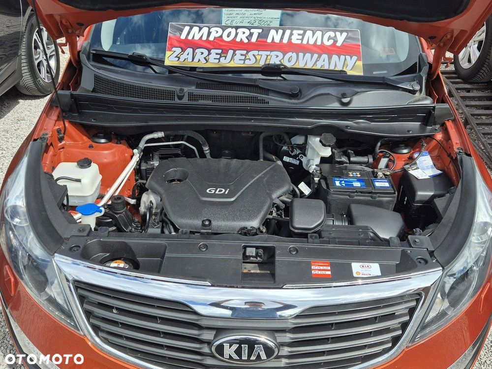 Kia Sportage - 22