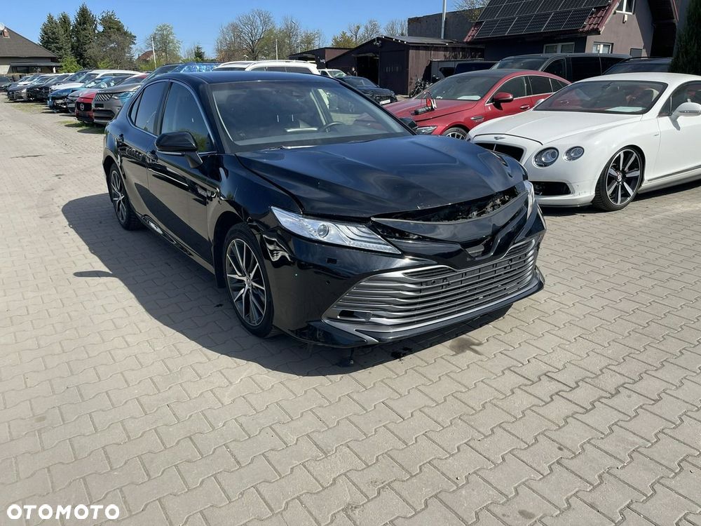 Toyota Camry 2.5 Hybrid Comfort CVT - 7