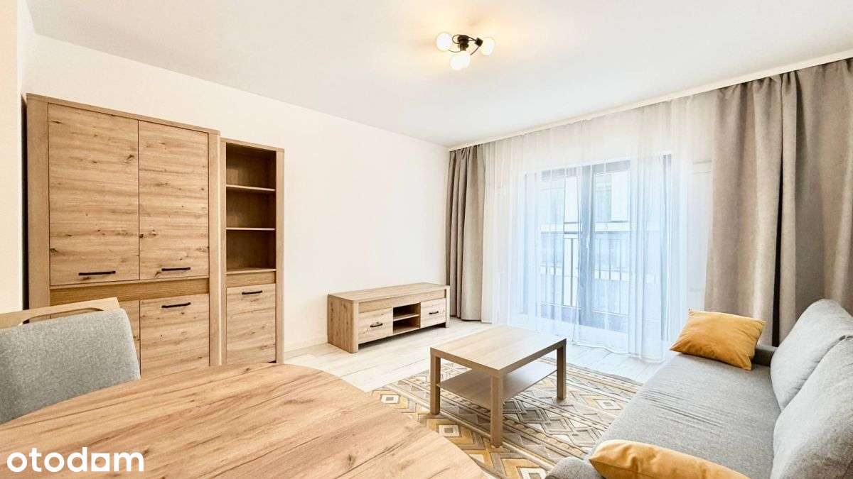 Apartament | 30m2 | Angel City | Walonska