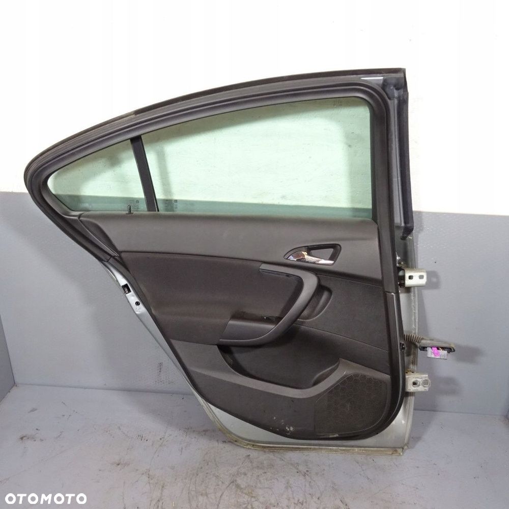 OPEL INSIGNIA A HATCHBACK DRZWI TYŁ LEWE Z179 - 3