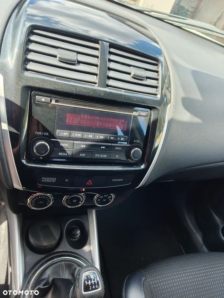 Citroën C4 Aircross - 18