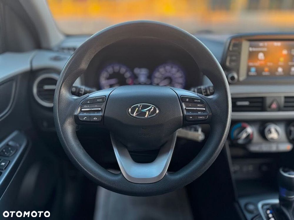 Hyundai Kona 1.6 T-GDI DCT 4WD Unique - 14