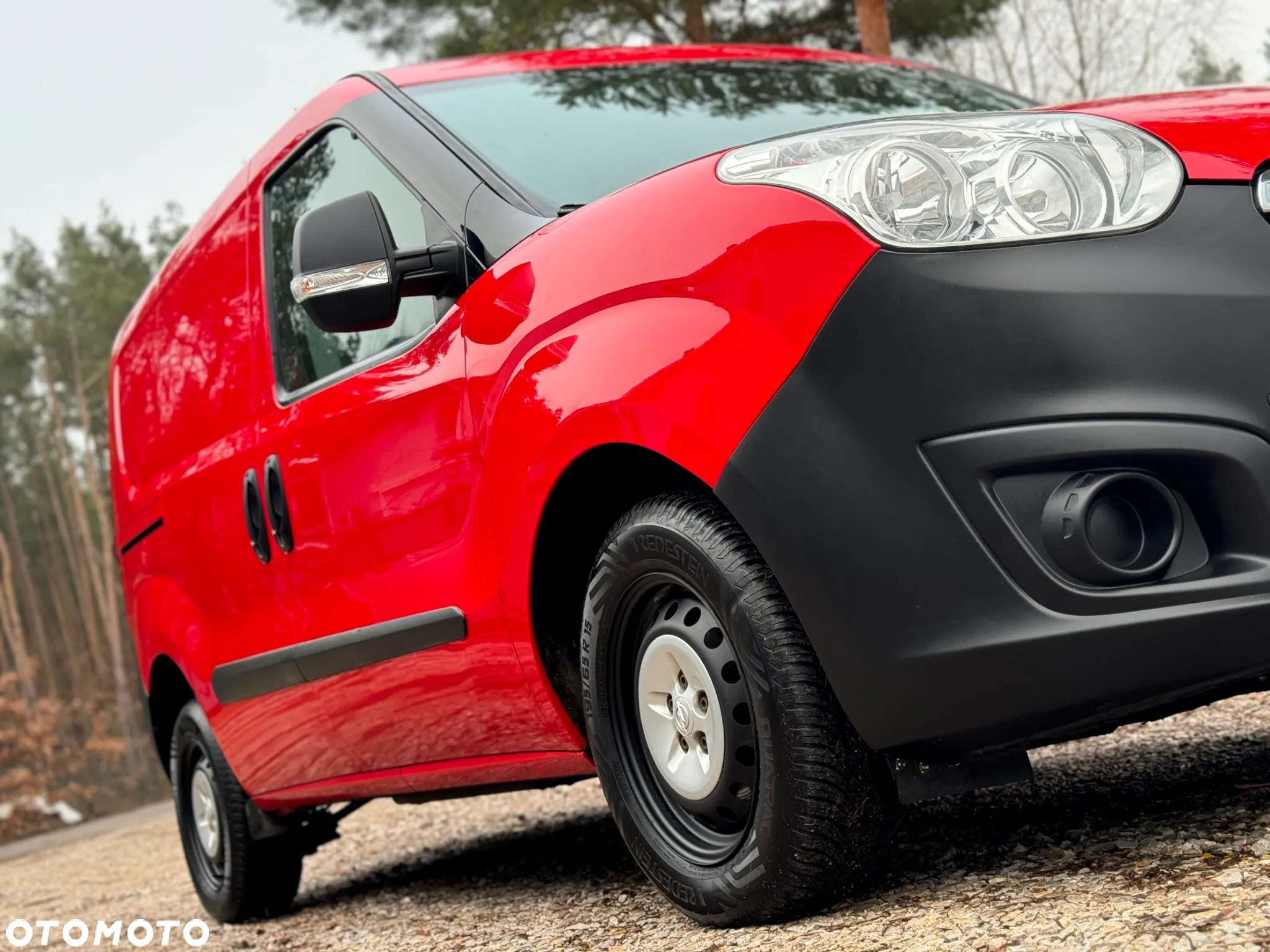 Peugeot Partner grzane fotele - 15