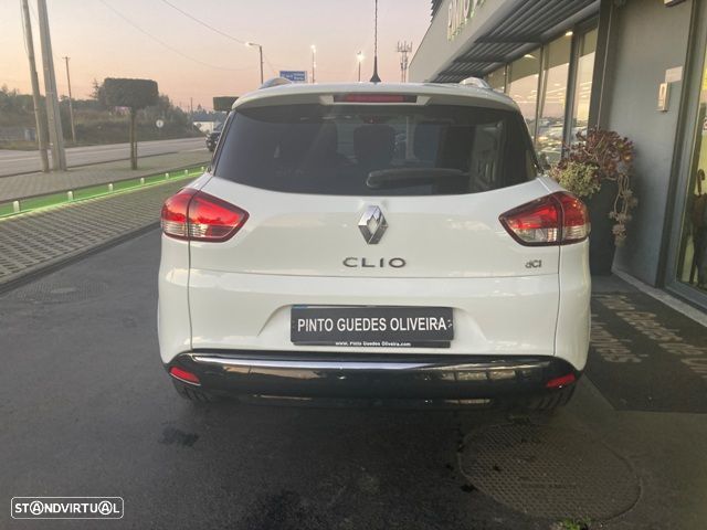 Renault Clio 1.5 dCi Limited - 8
