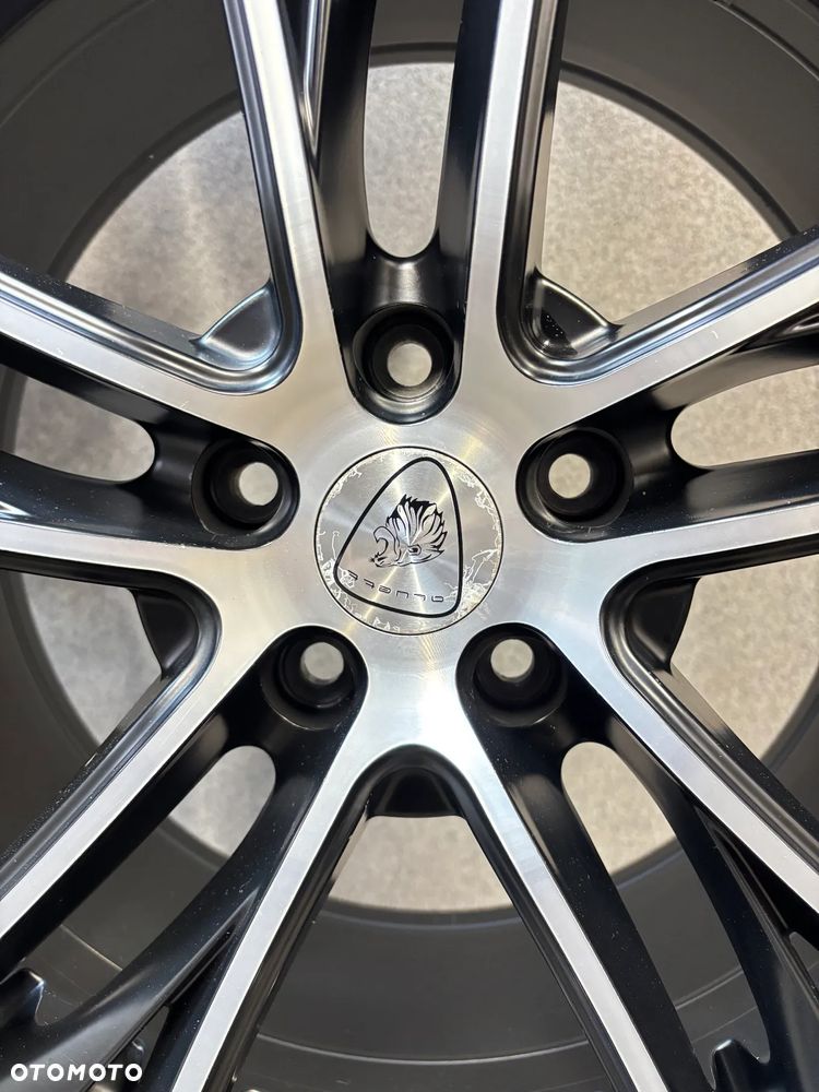 4 Felgi Alu, Toyota Rav 4, 18", ET 45, 8,5Jx18EH2+, +TPMS - 21