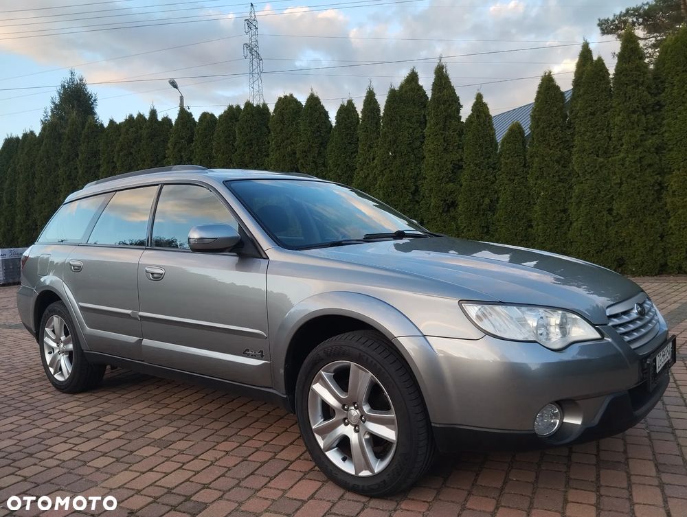 Subaru Outback - 9