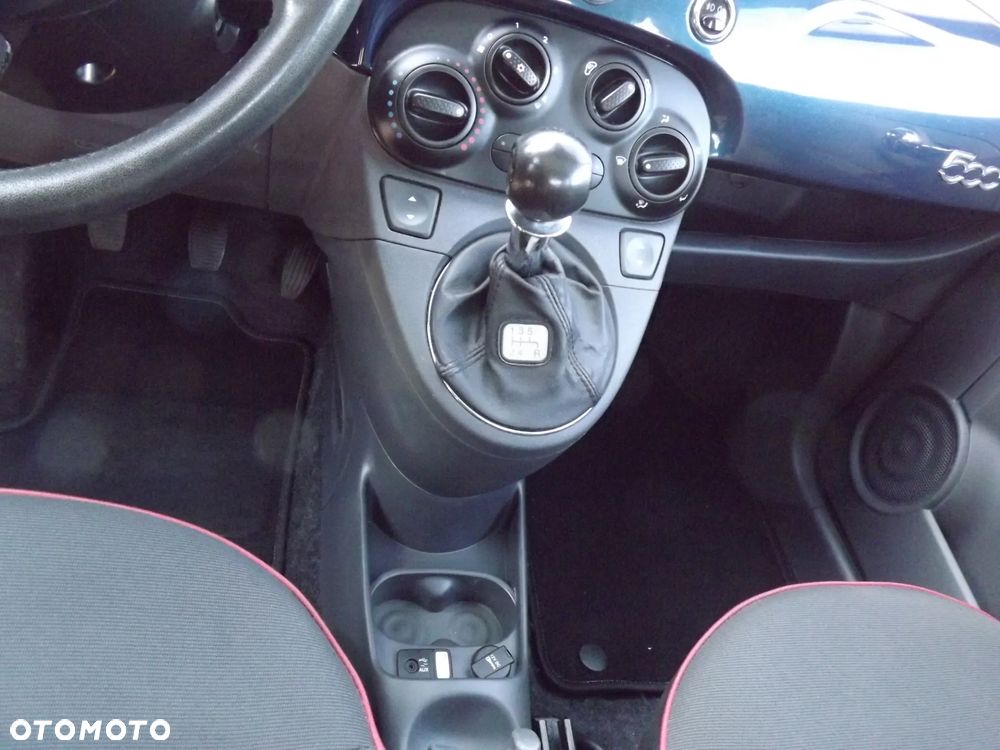 Fiat 500 1.2 8V Start&Stopp Riva - 12