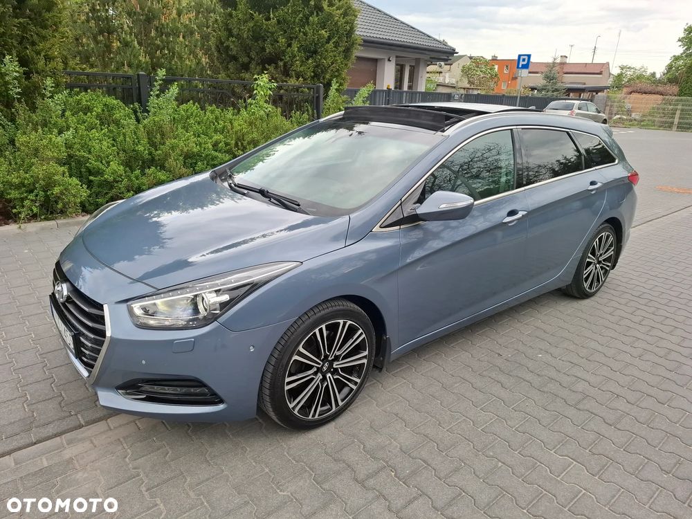 Hyundai i40 1.7 CRDi Premium DCT - 3