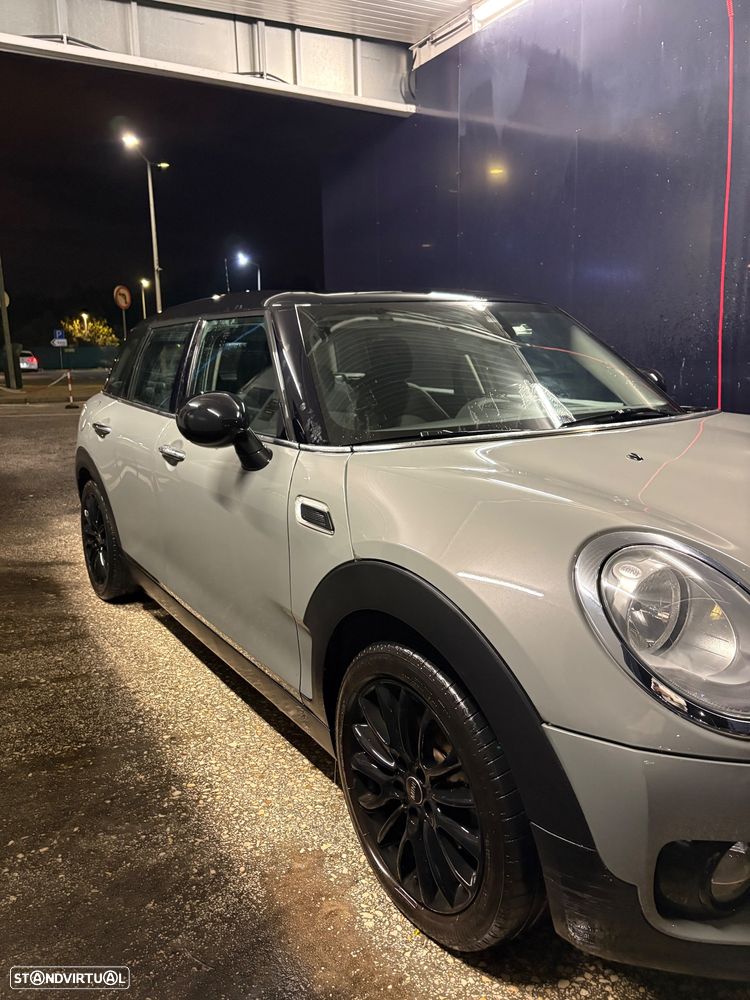 MINI Clubman One D - 10