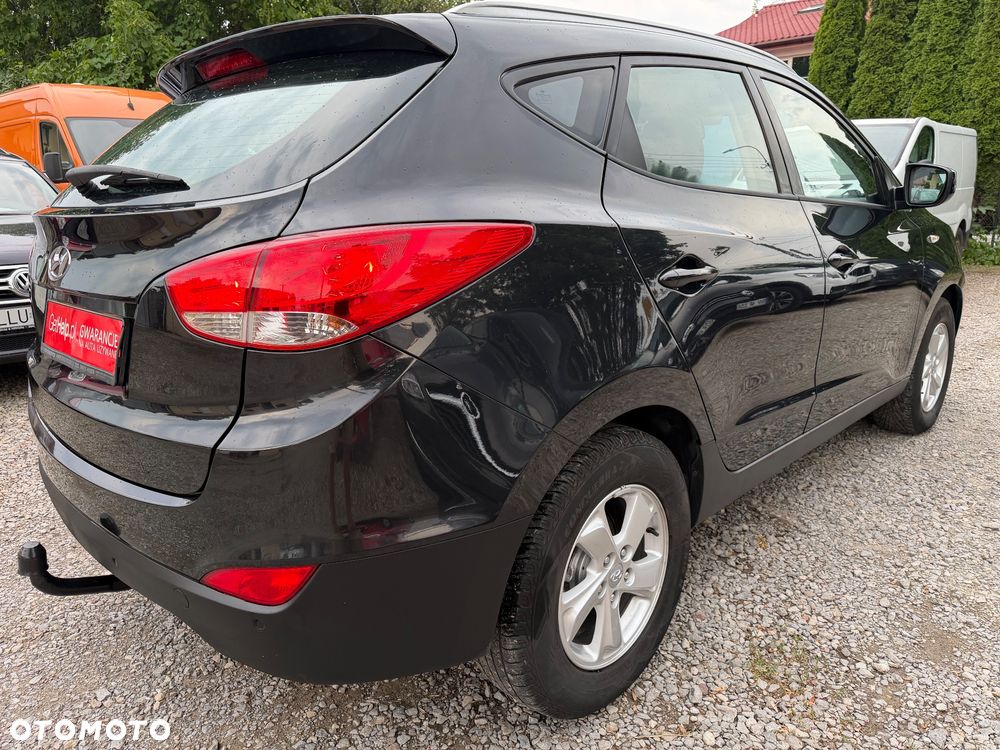Hyundai ix35 2.0 2WD Style - 4