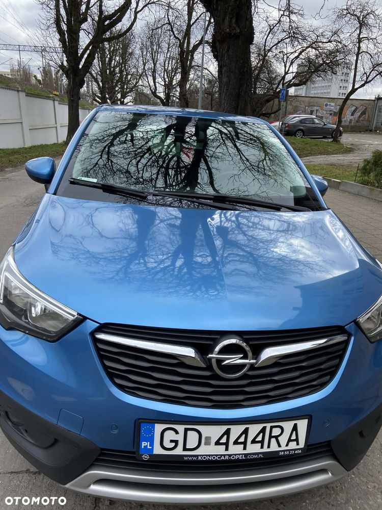 Opel Crossland X 1.2 T Enjoy S&S - 1
