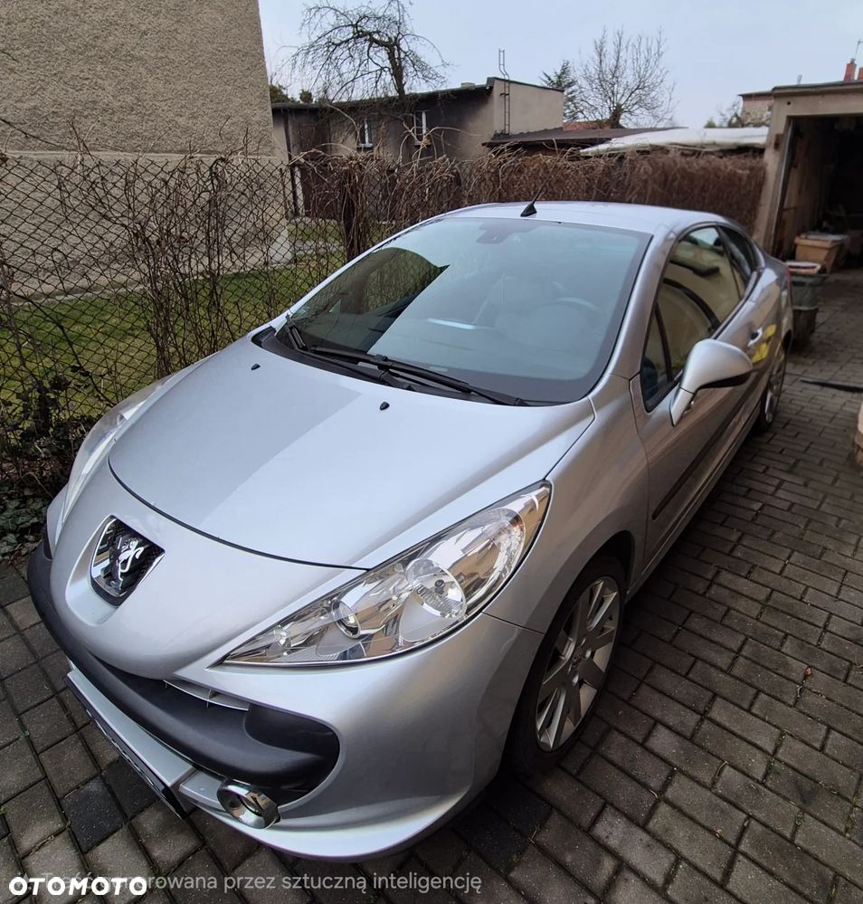 Peugeot 207 1.6 Turbo Sport - 4