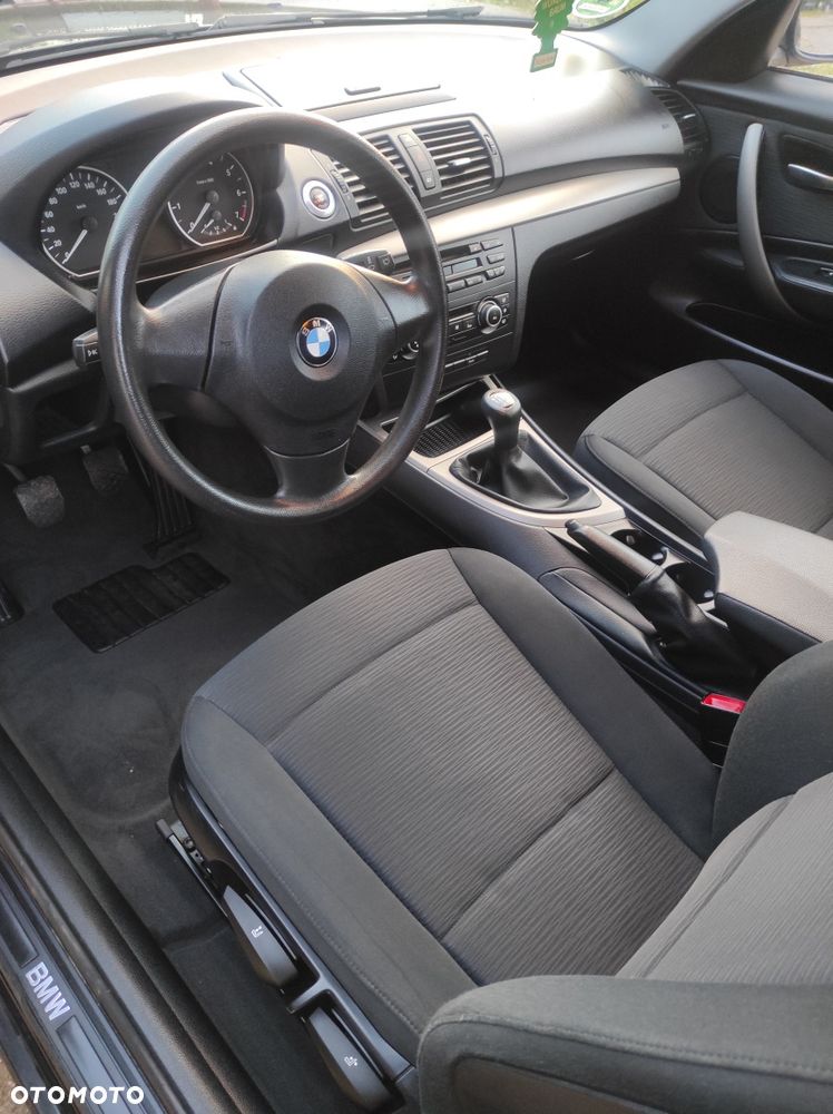 BMW Seria 1 - 4