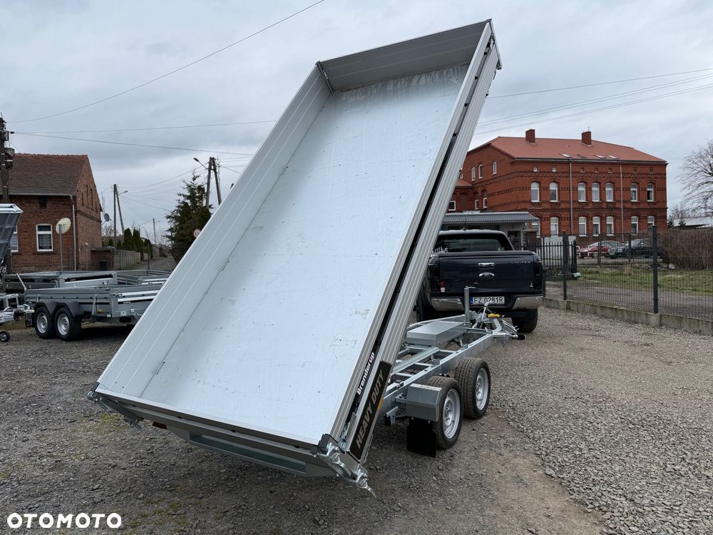 Brenderup TT5325 ATB3500 Heavy Duty - 4