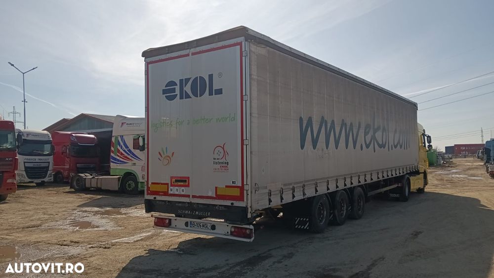 Schmitz Cargobull SILO O-3-39T - 7