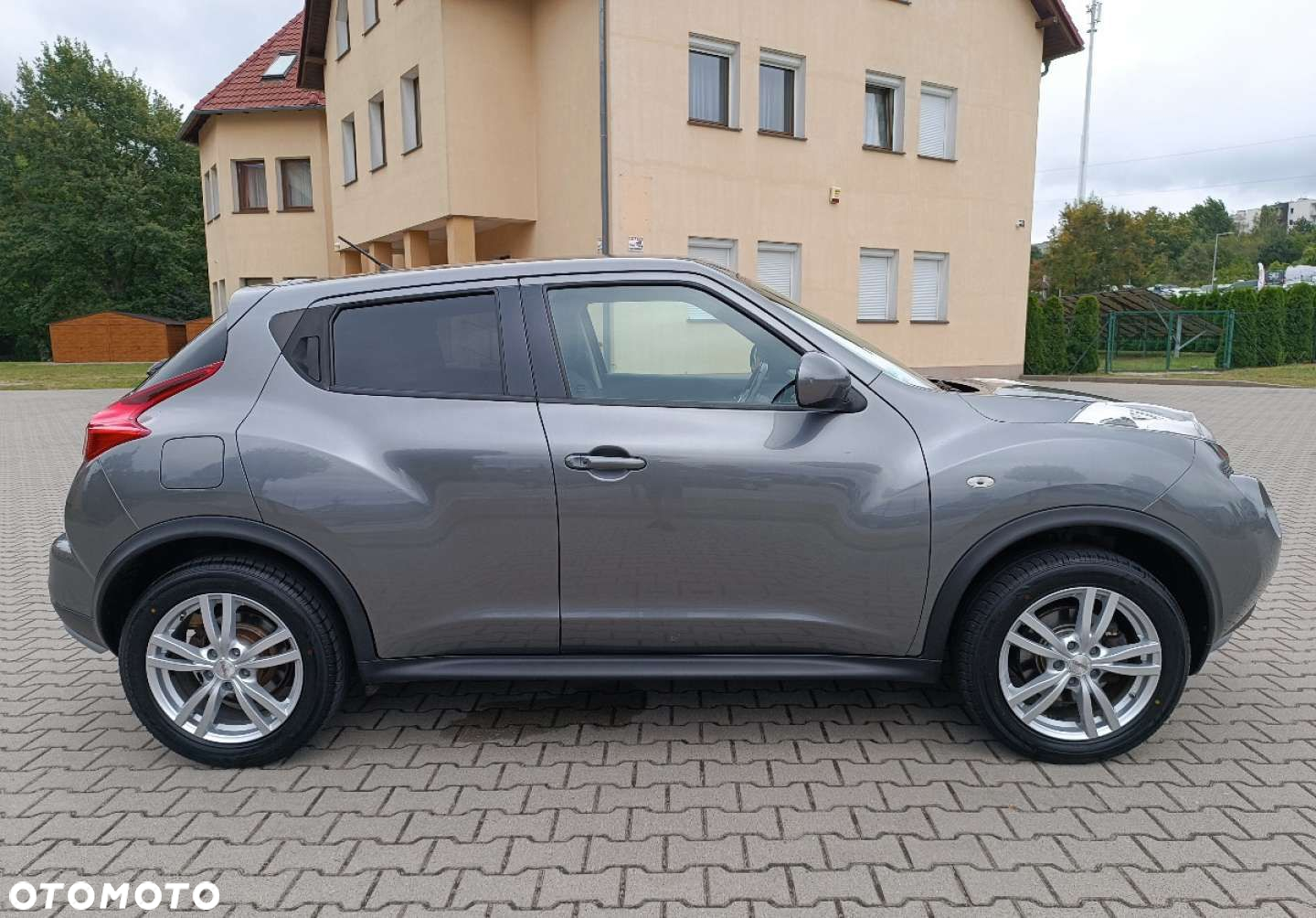 Nissan Juke - 8