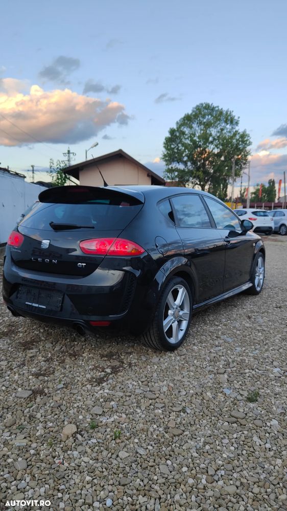 Seat Leon - 5