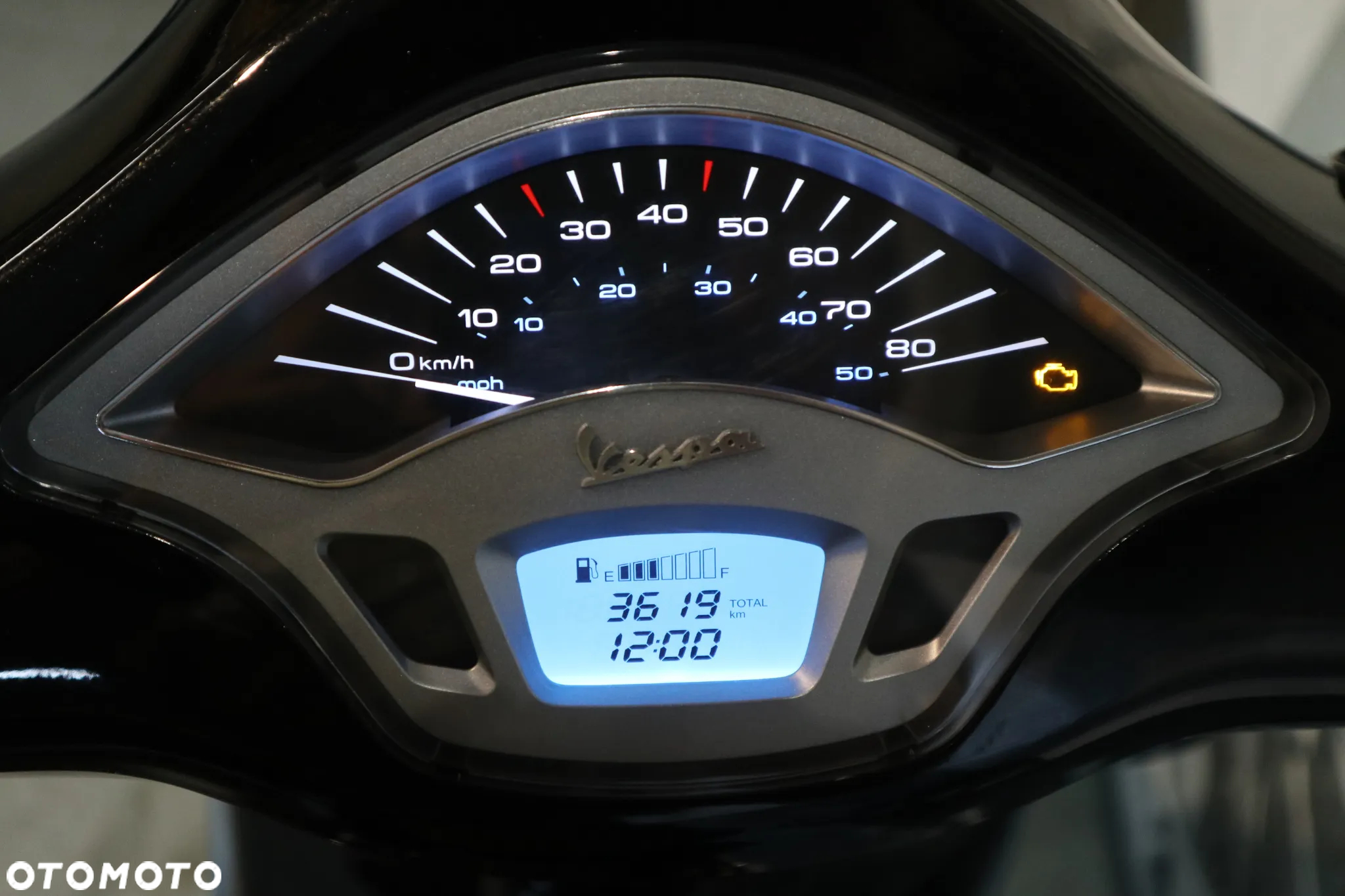 Piaggio Vespa - 9