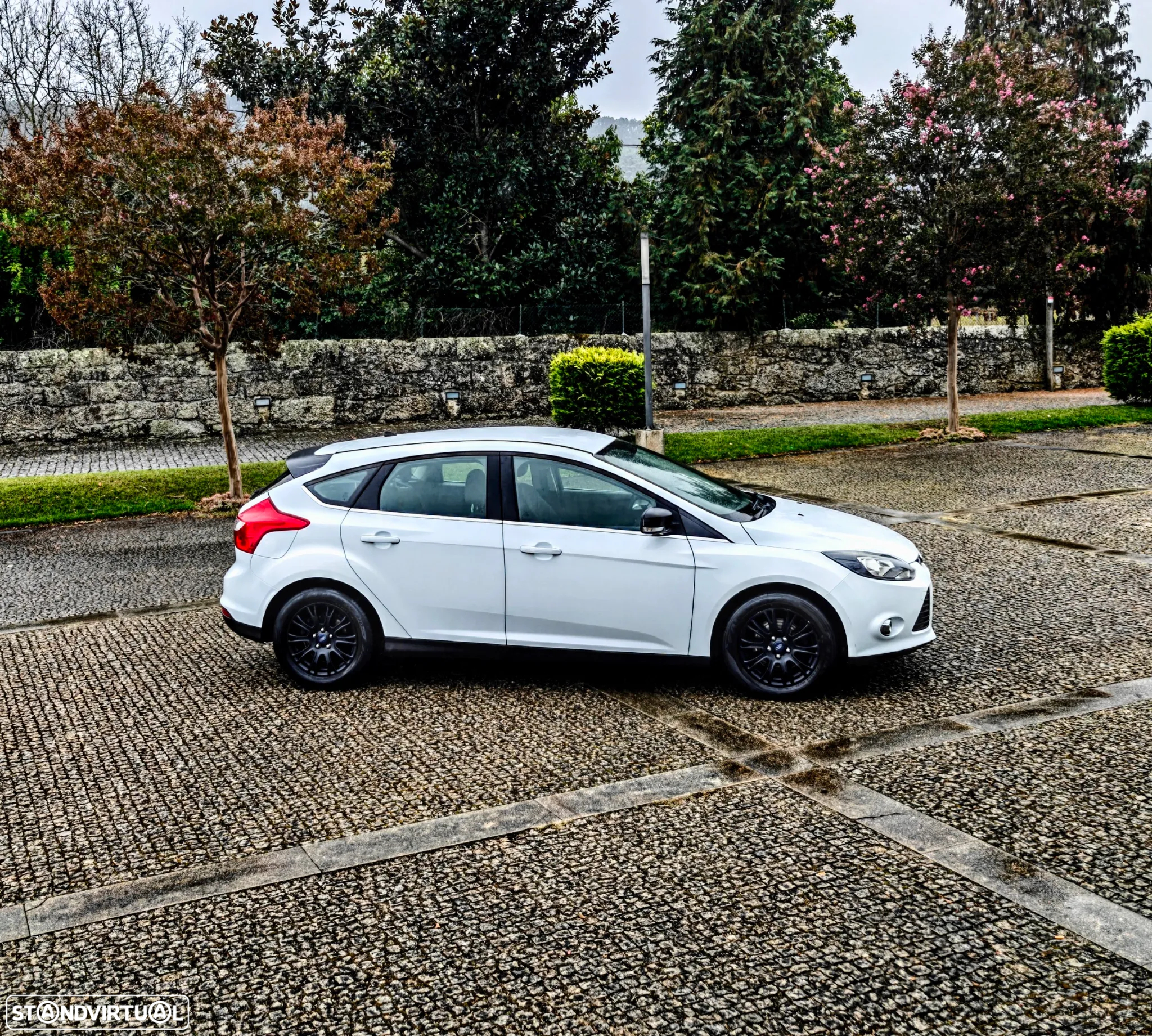Ford Focus 2.0 TDCi Aut. ST - 4