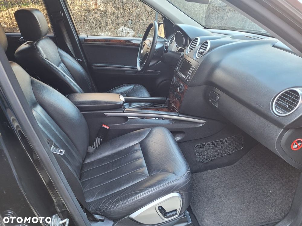 Mercedes-Benz ML 320 CDI 4Matic 7G-TRONIC - 11