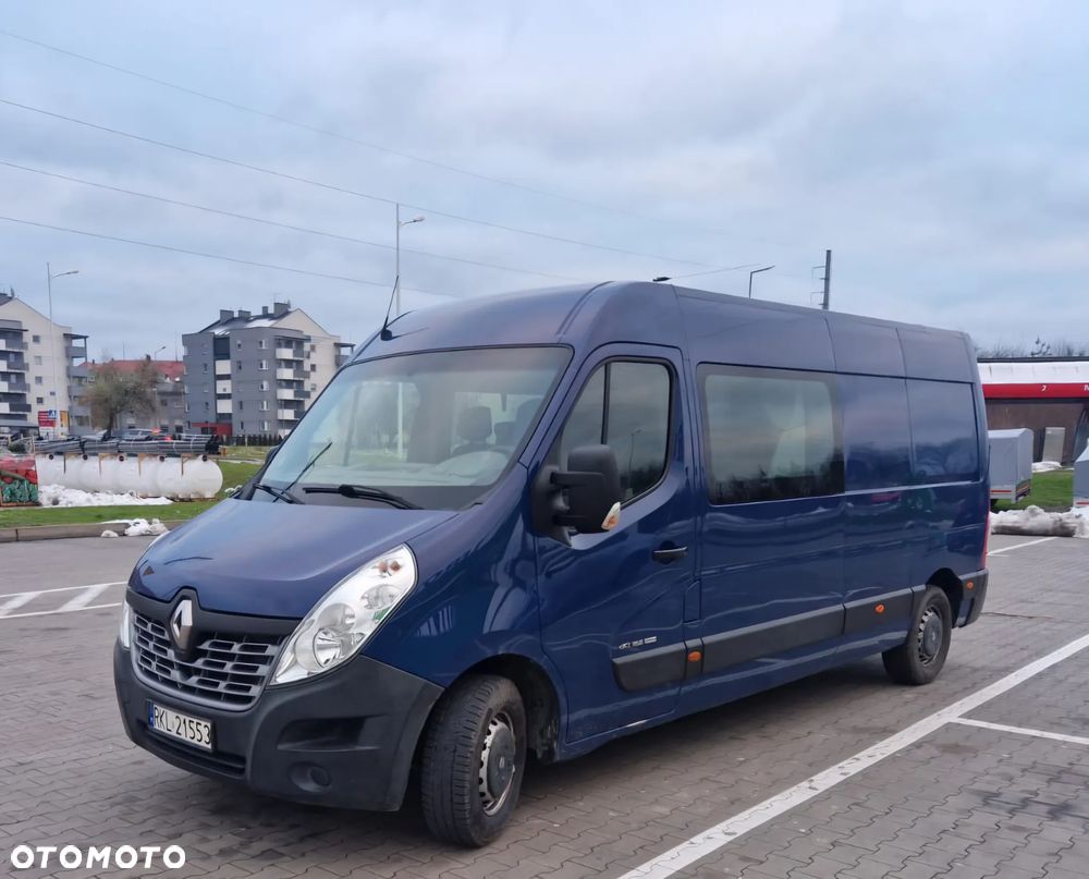 Renault Master - 2