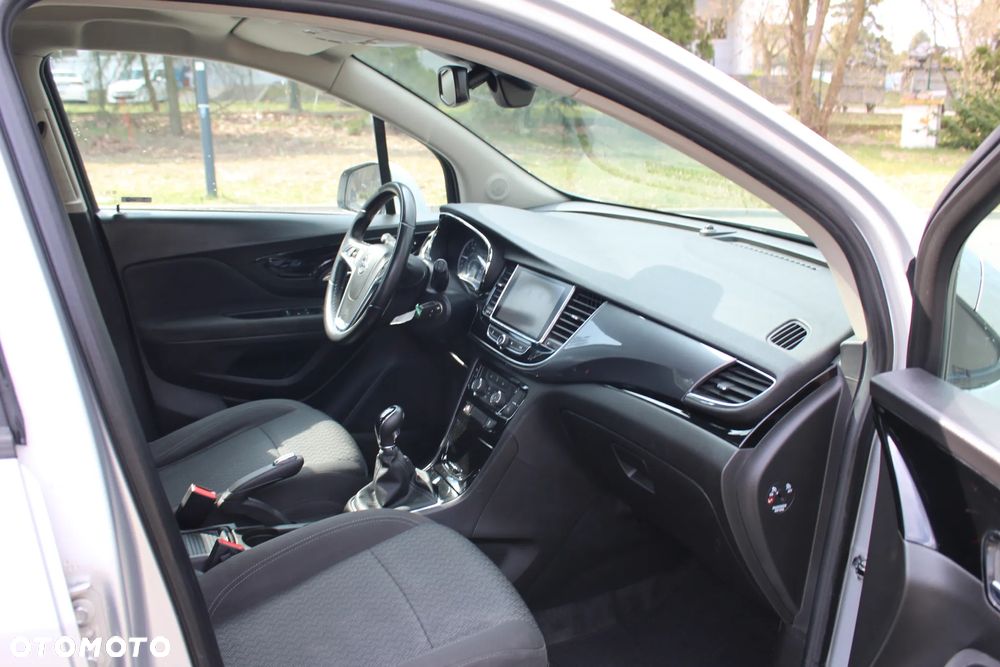 Opel Mokka 1.6 ecoFLEX Start/Stop Edition - 10