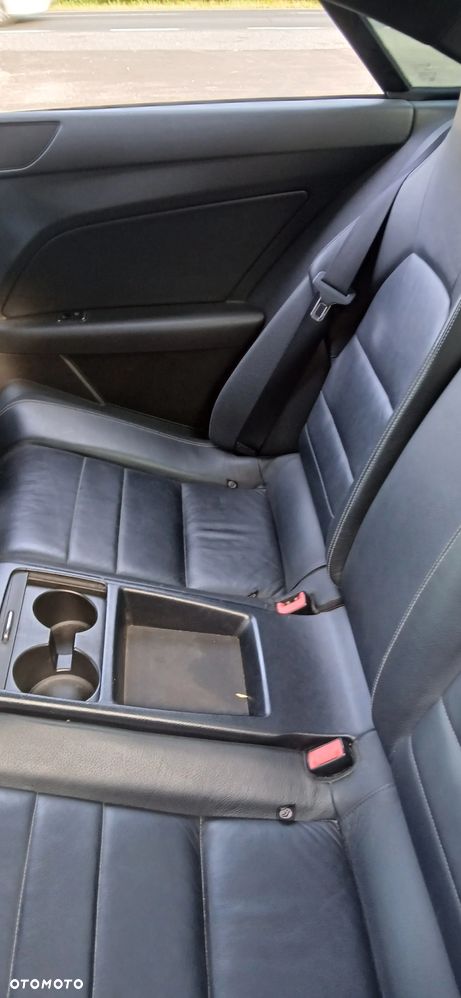 Mercedes-Benz Klasa E 350 BlueTEC 7G-TRONIC - 16